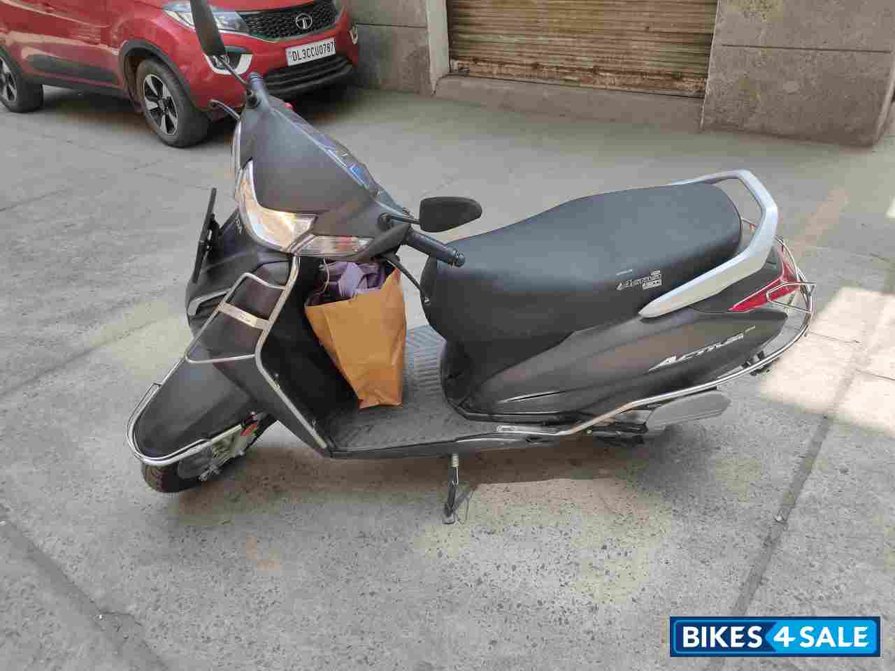 Honda Activa 6G Std