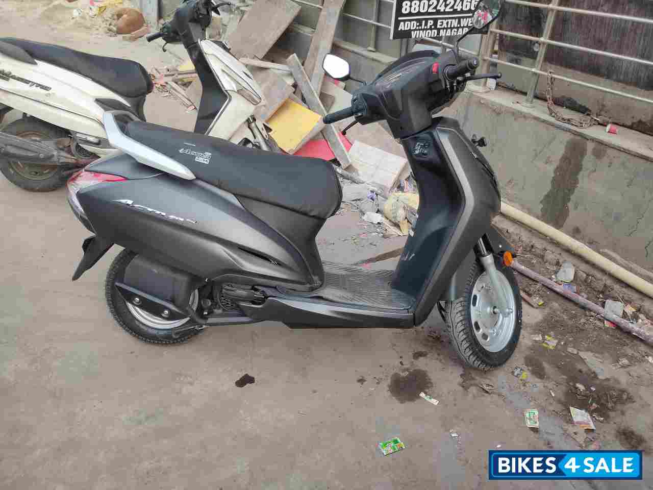 Honda Activa 6G Std
