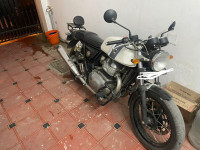 Royal Enfield Continental GT 650 Twin 2019 Model