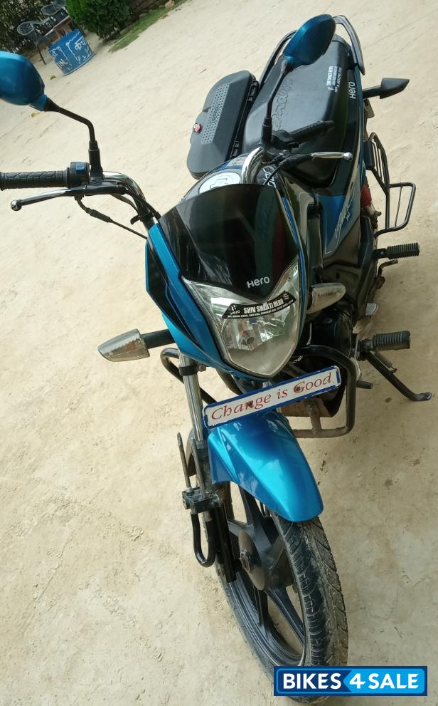 Hero Splendor iSmart 110