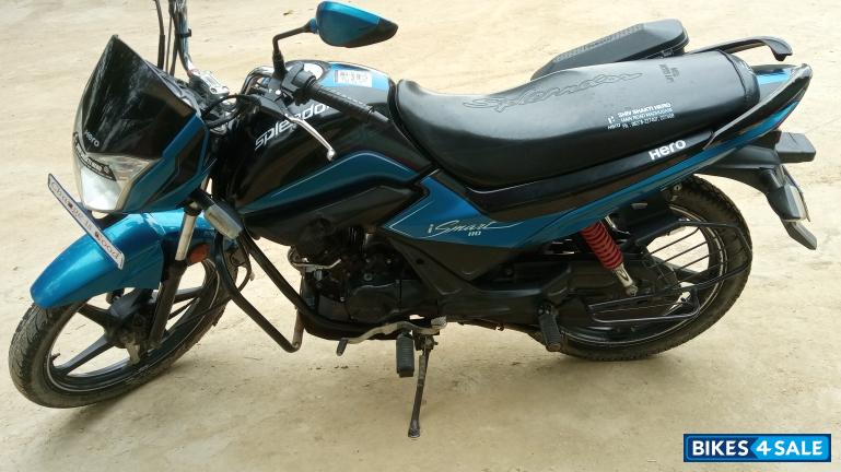 Hero Splendor iSmart 110