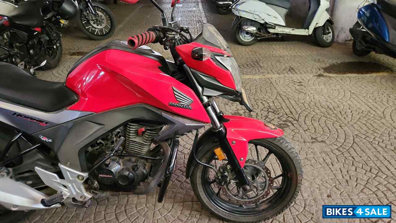 Honda CB Hornet 160R