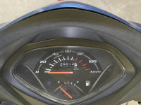 Blue Honda Activa 3G