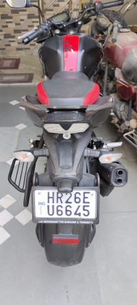 TVS Apache RTR 160 4V Special Edition 2022 Model