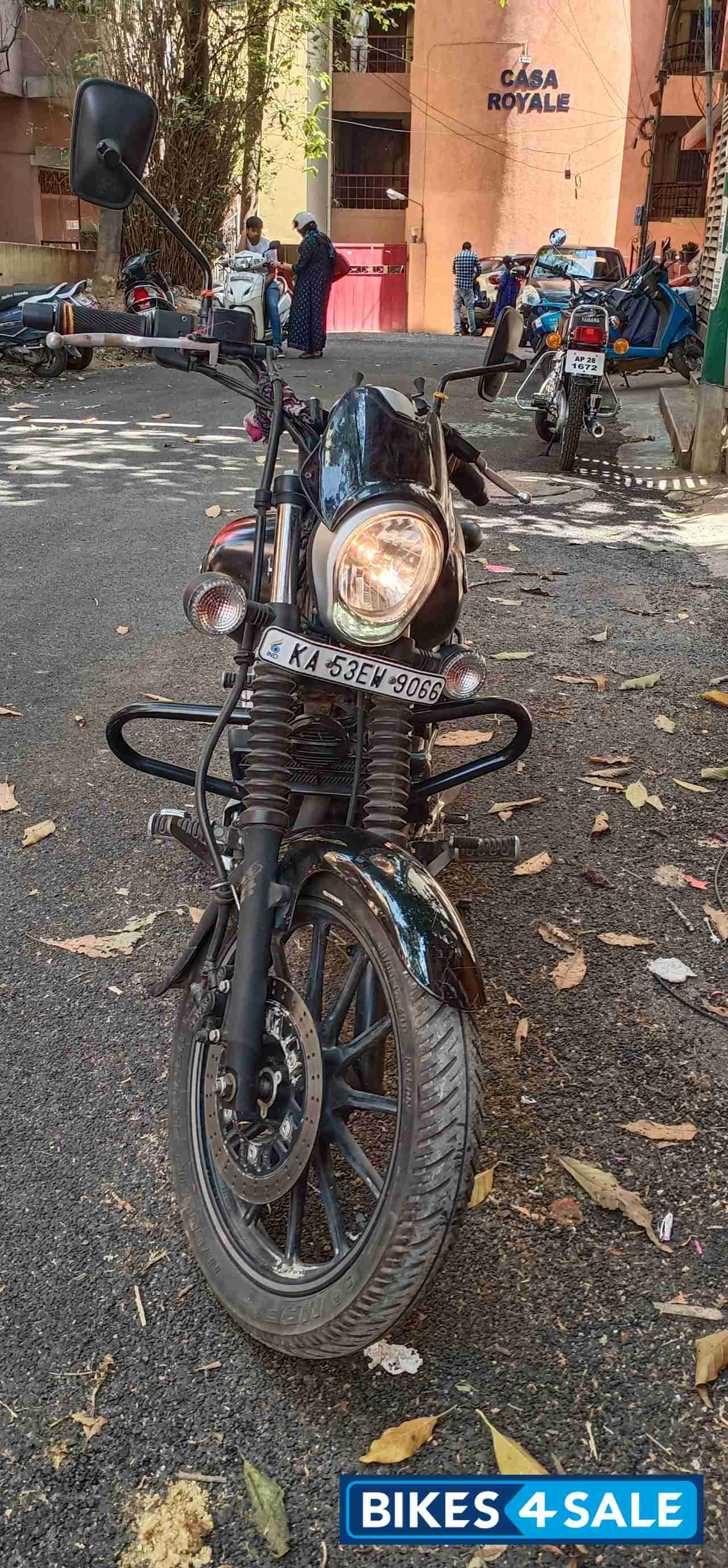Bajaj Avenger Street 220