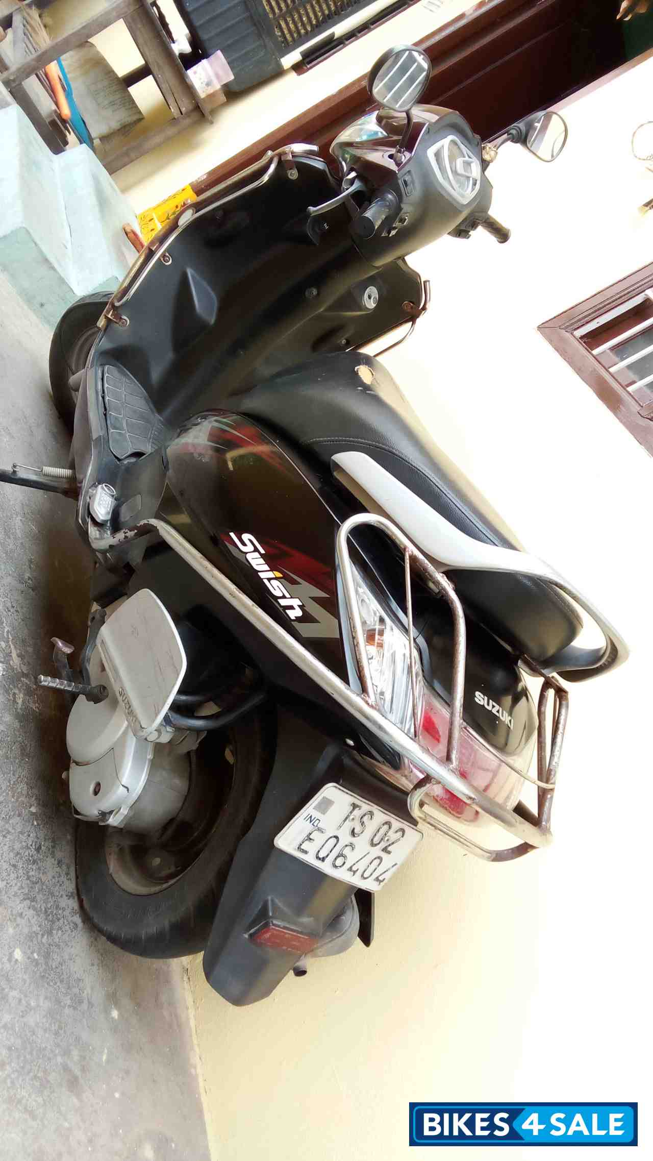 Suzuki Swish Suzuki Swish