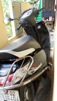 Suzuki Swish