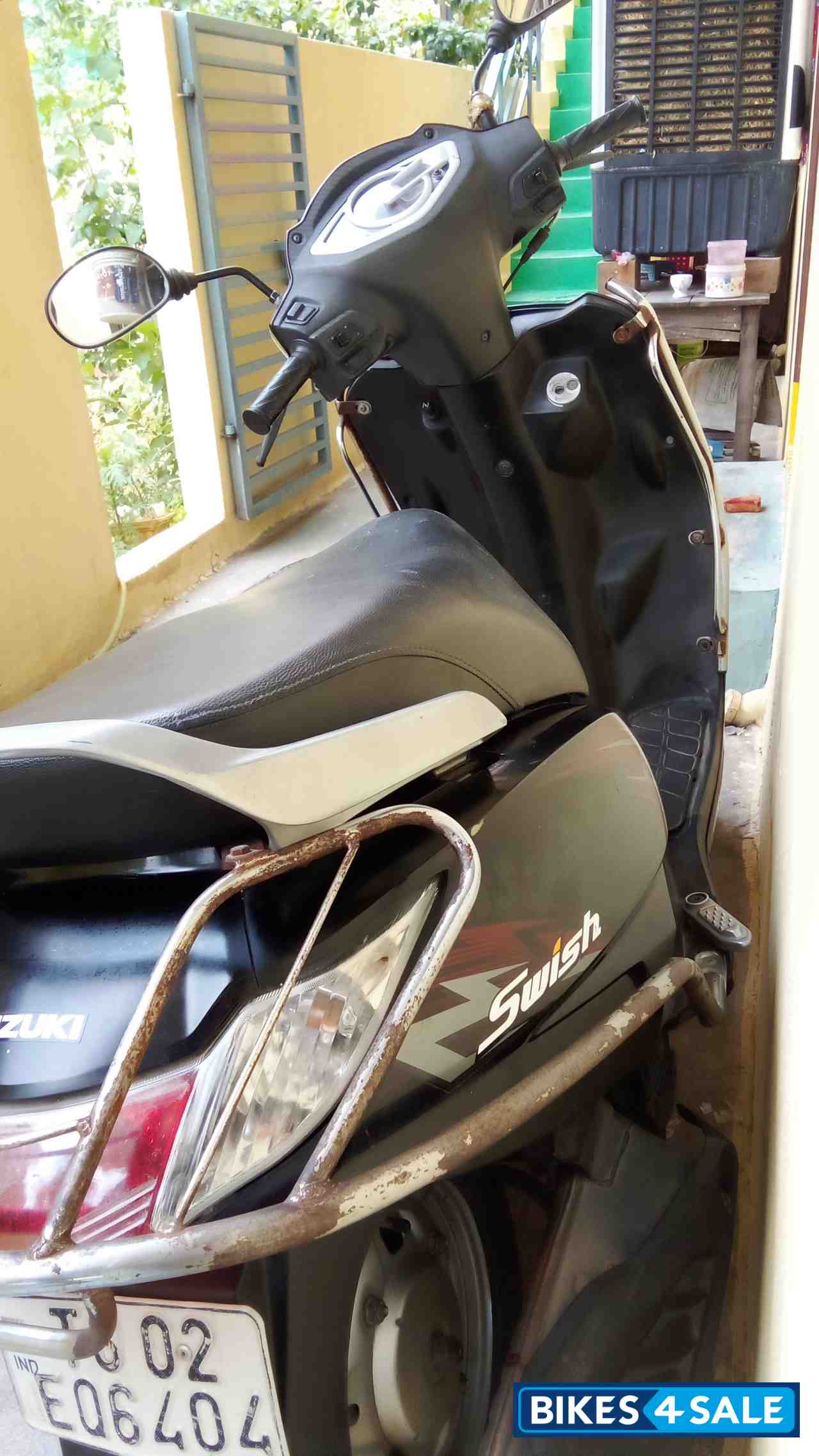 Suzuki Swish Suzuki Swish