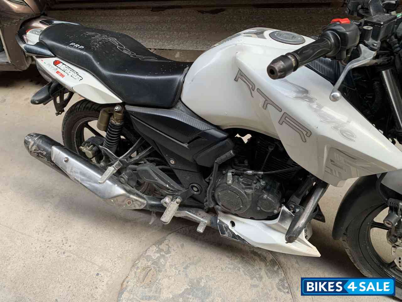 TVS Apache RTR 180