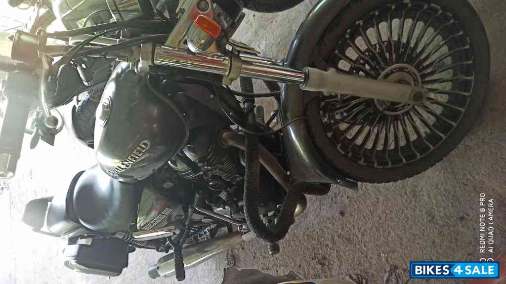 Royal Enfield Thunderbird 500