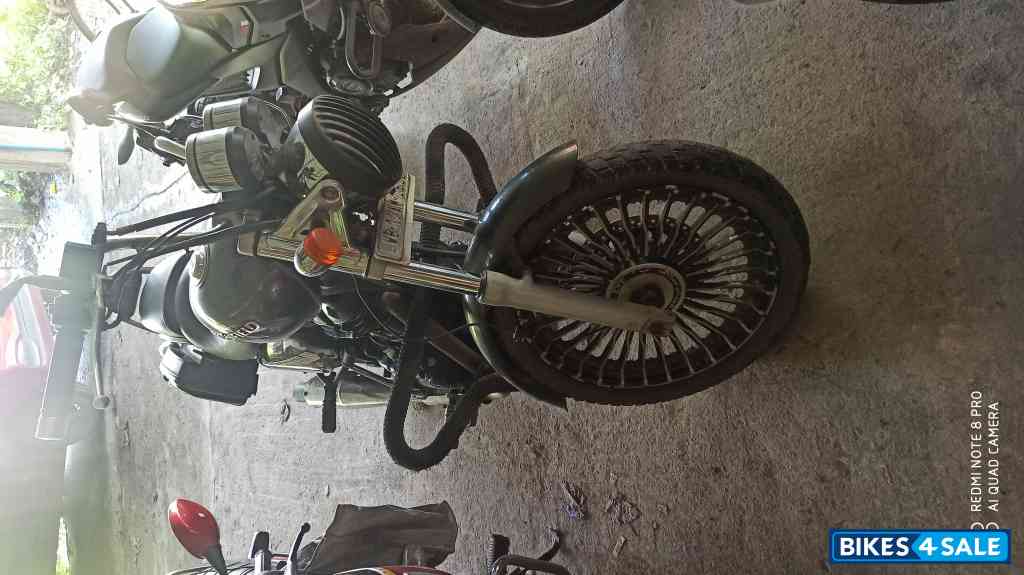 Royal Enfield Thunderbird 500