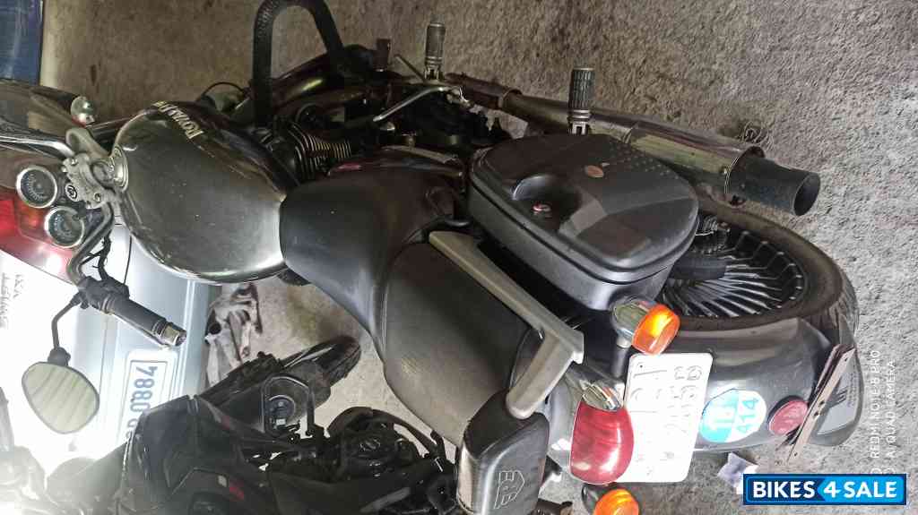 Royal Enfield Thunderbird 500