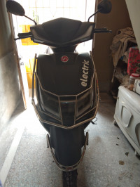 Grey Hero Electric Atria LX