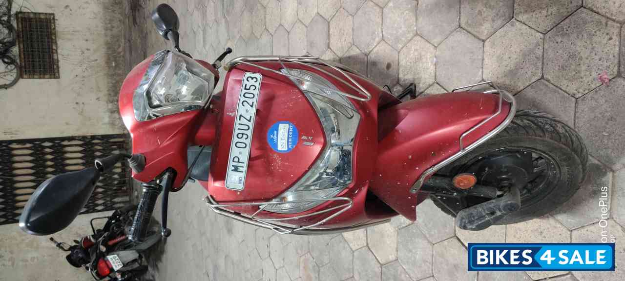 Hero Pleasure Plus BS6