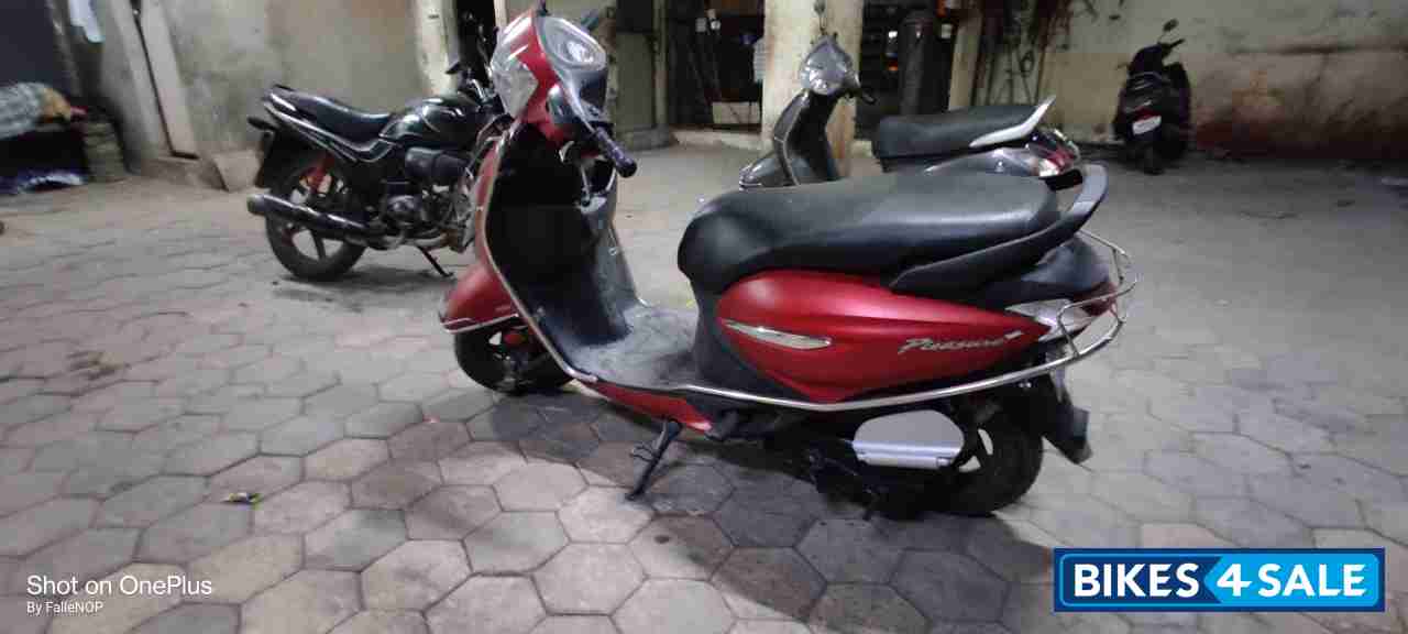 Hero Pleasure Plus BS6