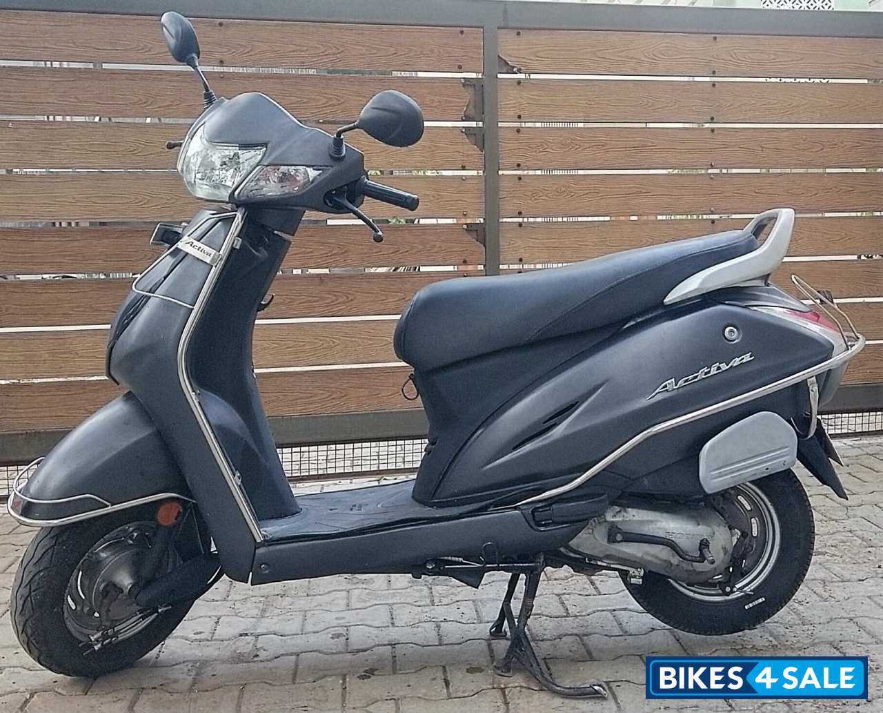 Honda Activa 4G