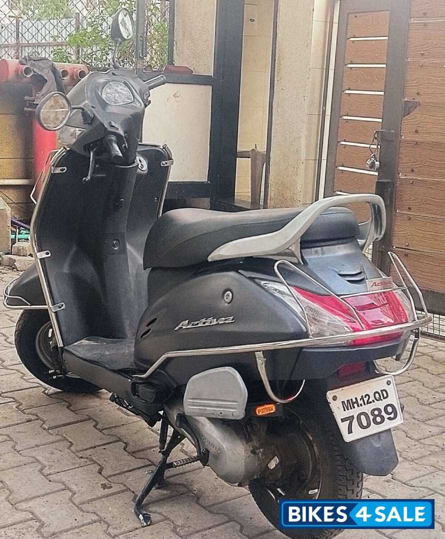 Honda Activa 4G