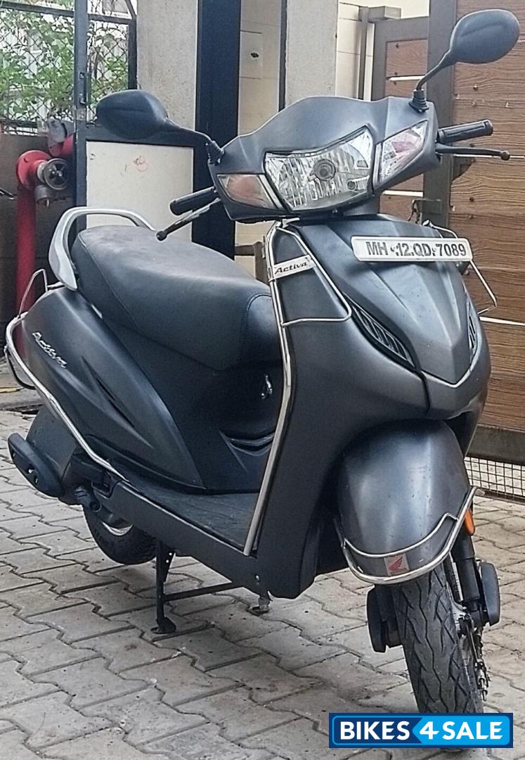 Honda Activa 4G