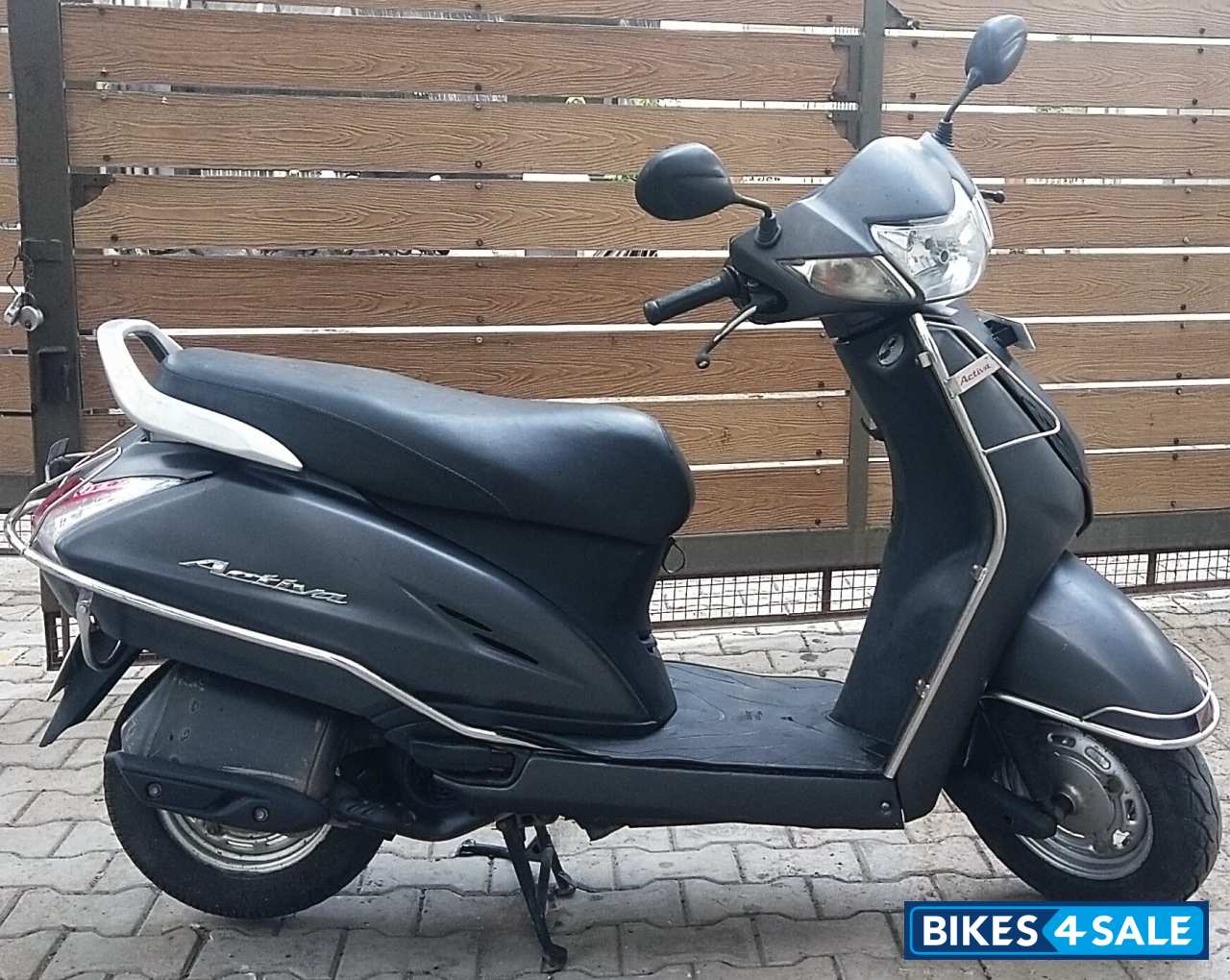 Honda Activa 4G