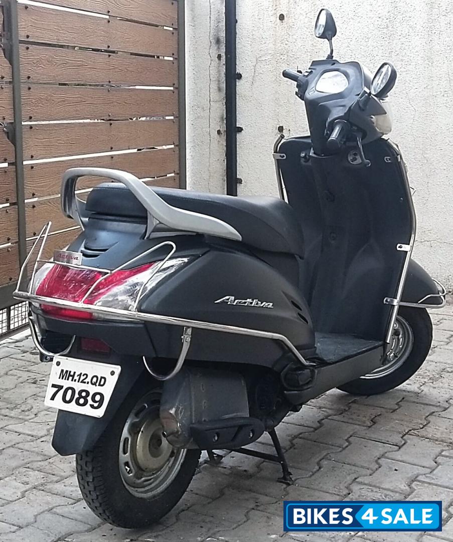 Honda Activa 4G