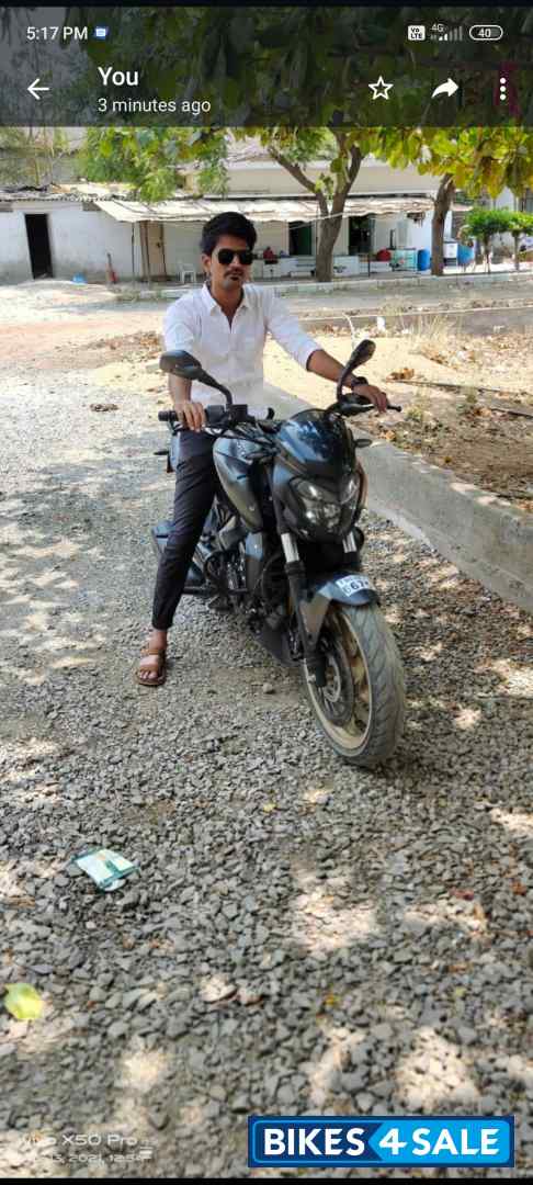 Bajaj Dominar 400 ABS BS6