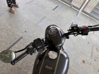 Jawa Perak BS6 2022 Model