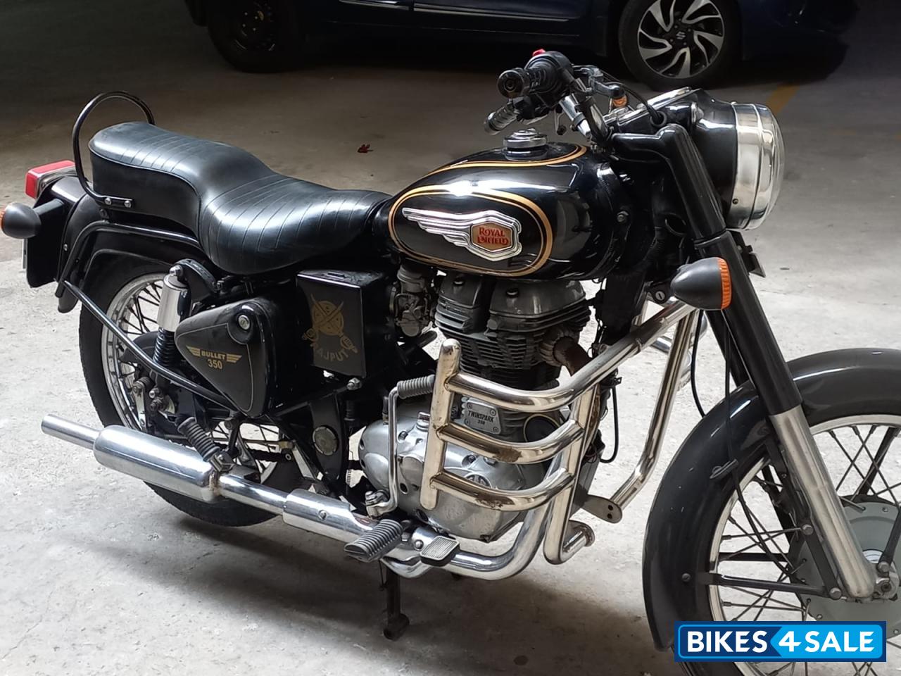 Royal Enfield Bullet 350