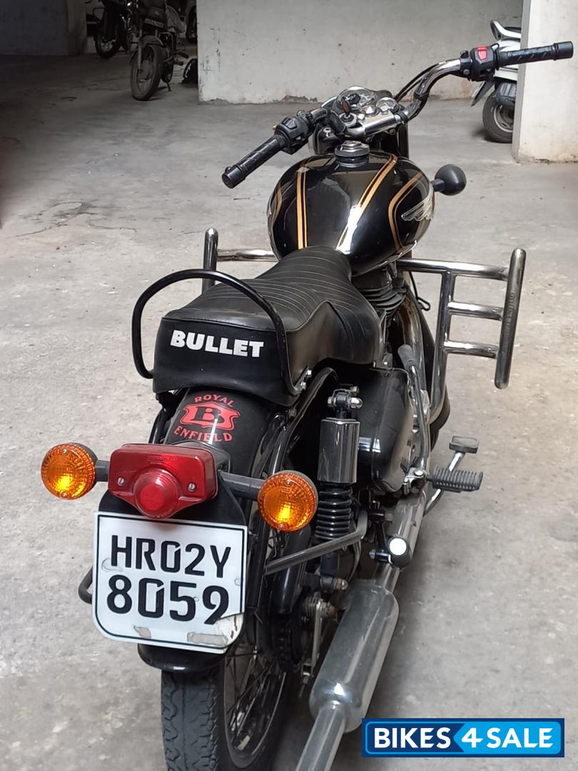 Royal Enfield Bullet 350