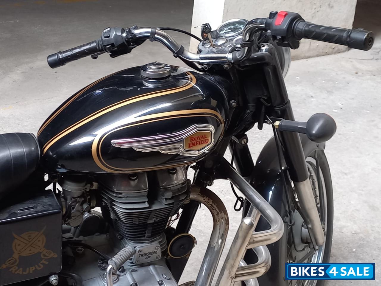 Royal Enfield Bullet 350