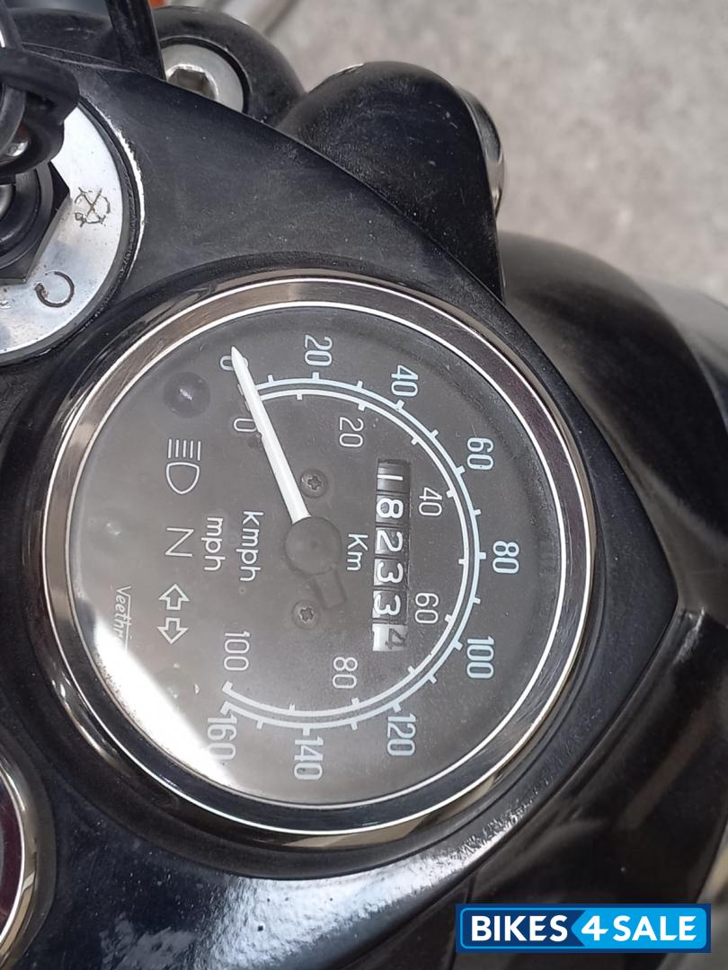 Royal Enfield Bullet 350