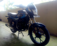 Bajaj Platina 110 H-Gear BS6