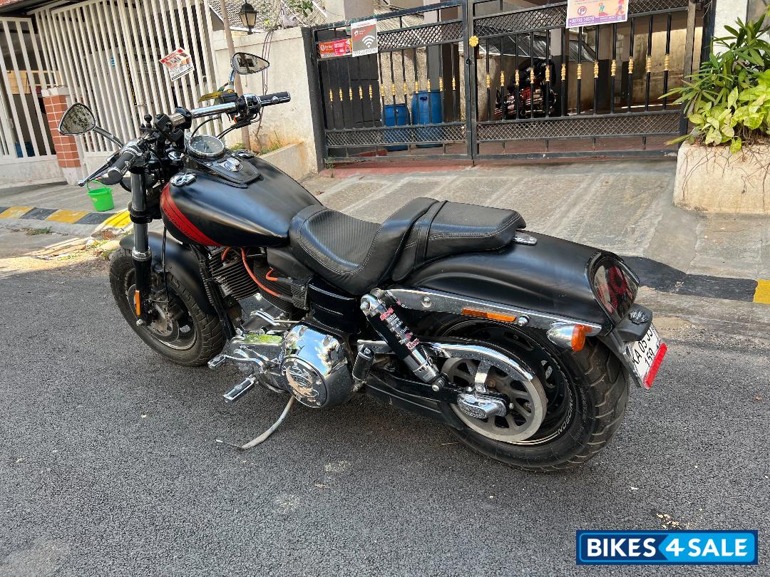 Harley Davidson Dyna Fat Bob FXDF