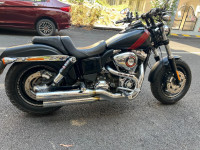 Harley Davidson Dyna Fat Bob FXDF