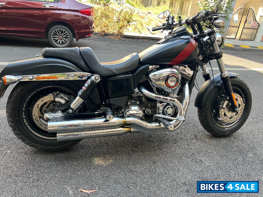 Harley Davidson Dyna Fat Bob FXDF