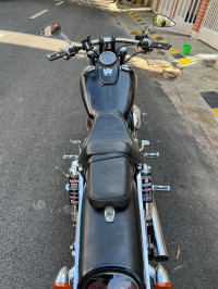 Harley Davidson Dyna Fat Bob FXDF