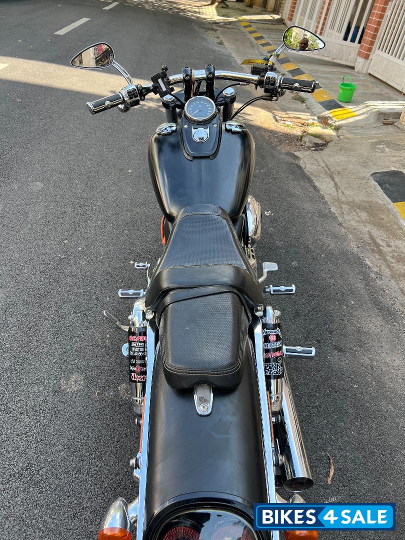 Harley Davidson Dyna Fat Bob FXDF