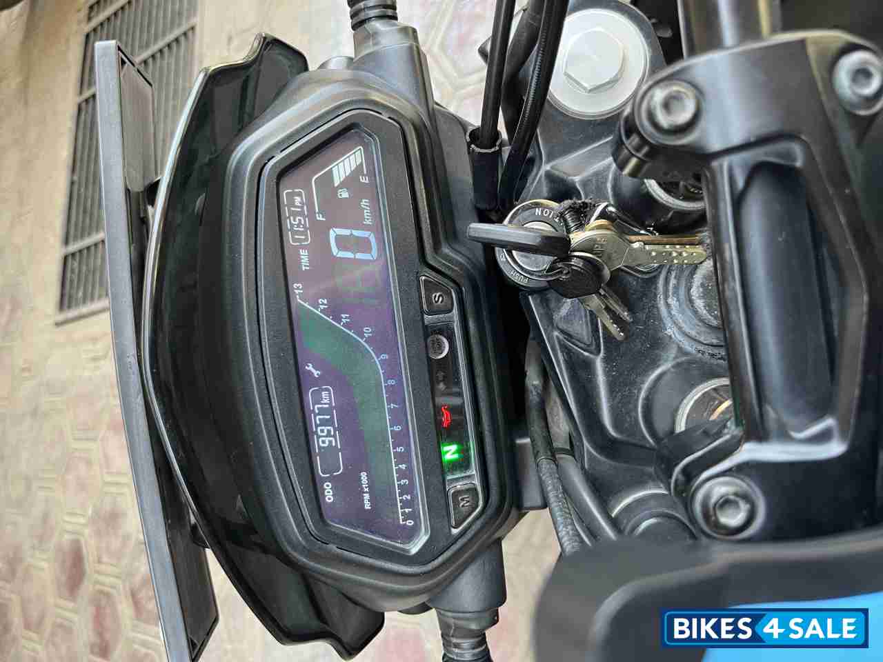 Bajaj Dominar 400 ABS BS6