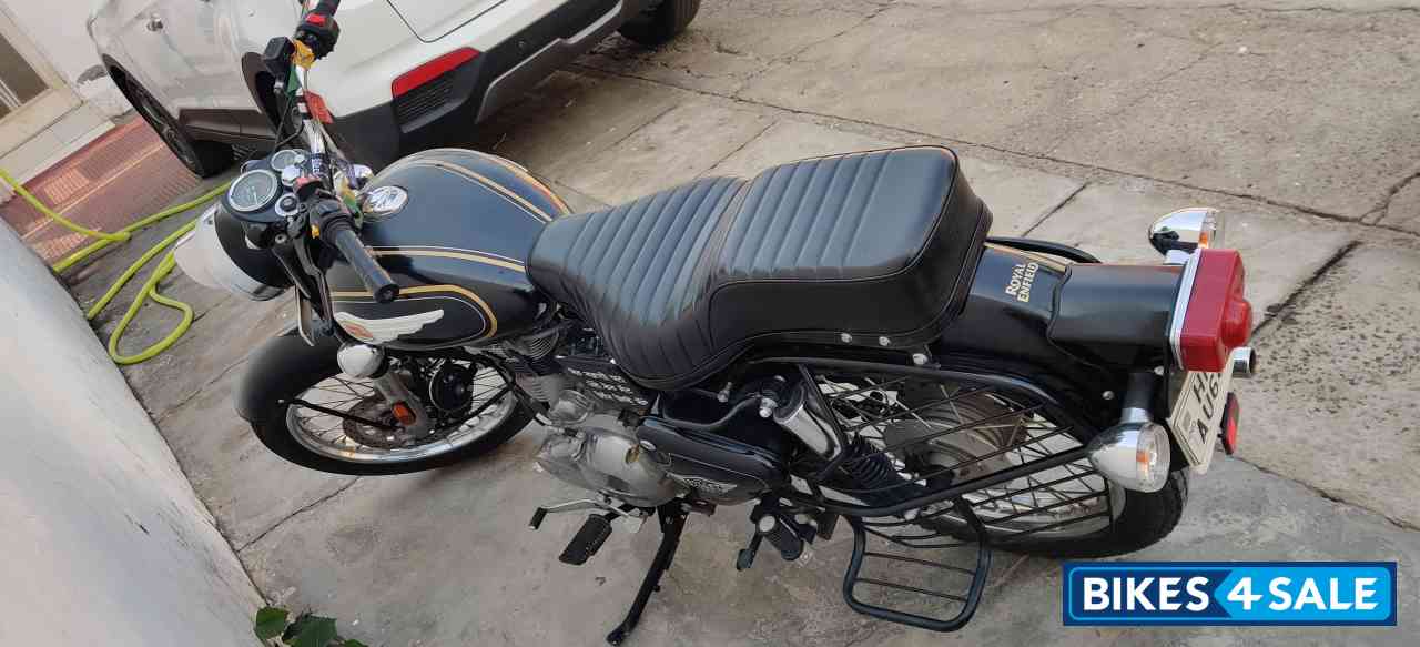 Royal Enfield Bullet 350 Twinspark