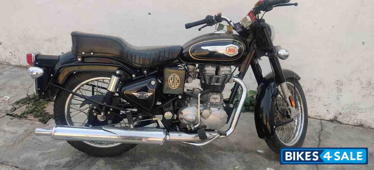 Royal Enfield Bullet 350 Twinspark