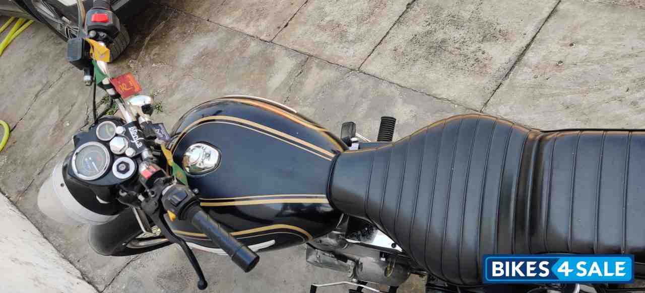 Royal Enfield Bullet 350 Twinspark