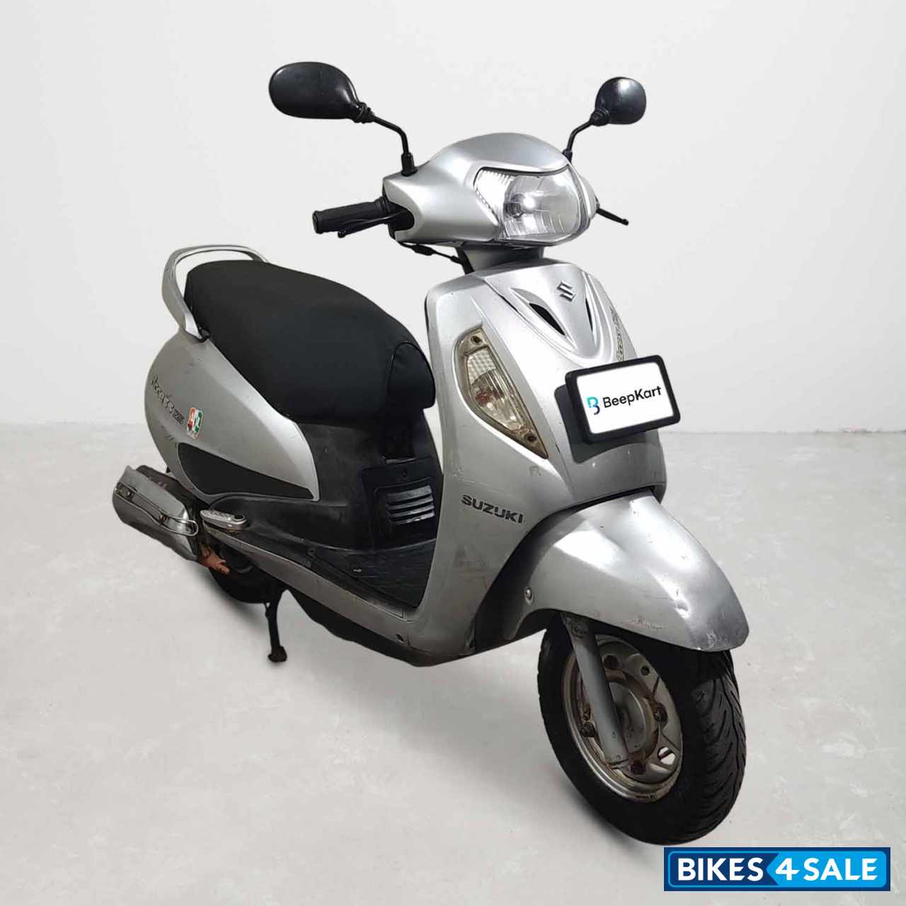 Suzuki Access 125