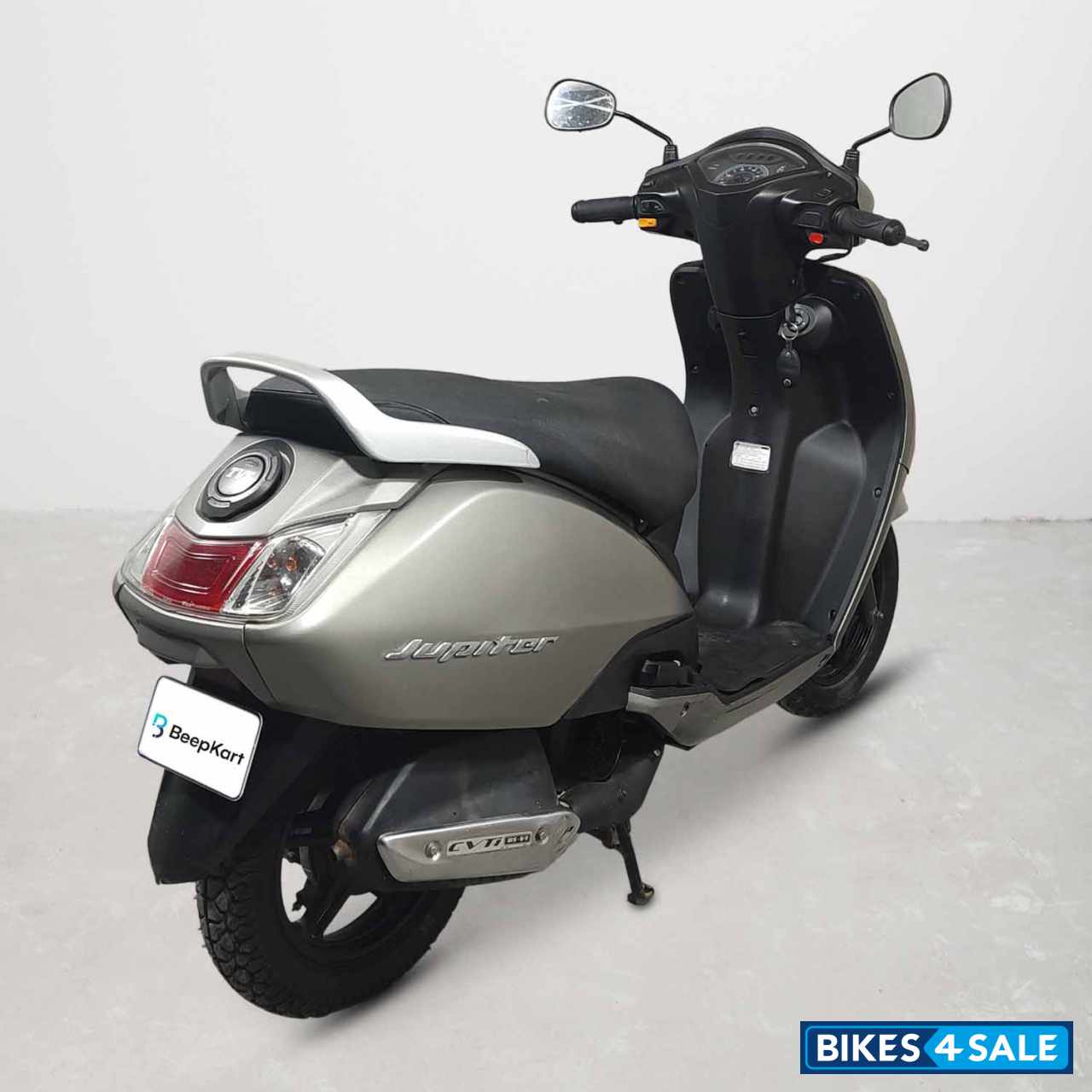 TVS Jupiter TVS Jupiter