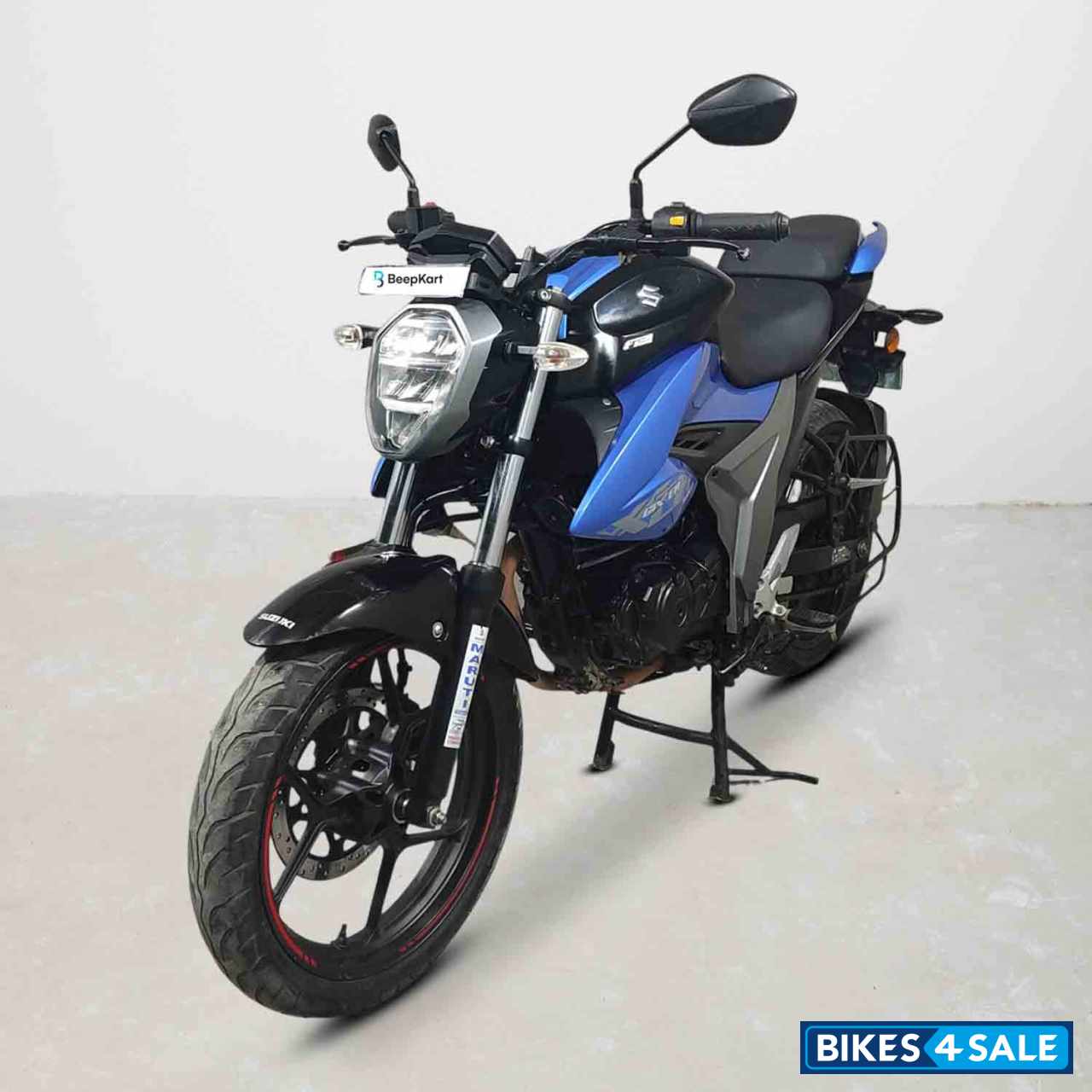 Suzuki Gixxer 150
