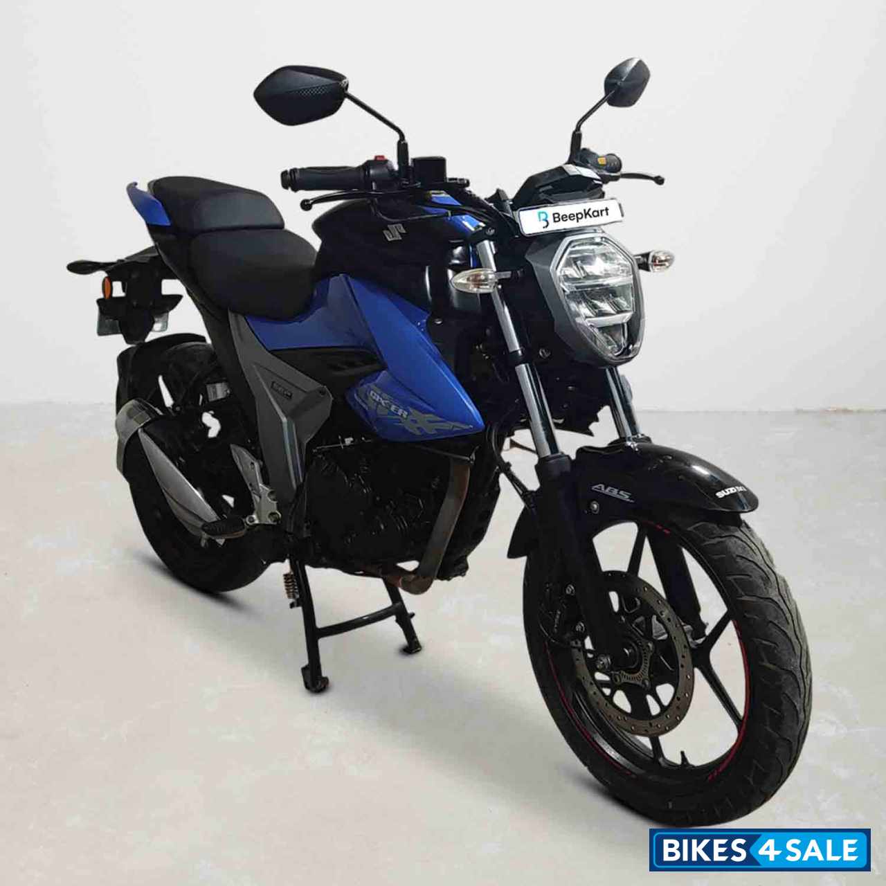 Suzuki Gixxer 150