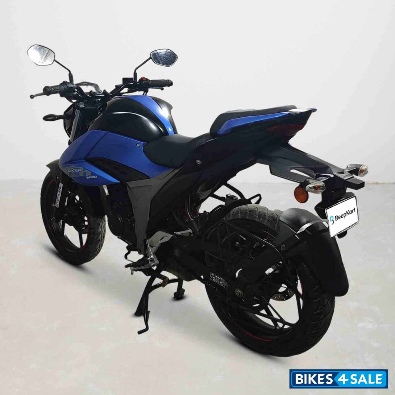 Suzuki Gixxer 150