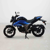 Suzuki Gixxer 150