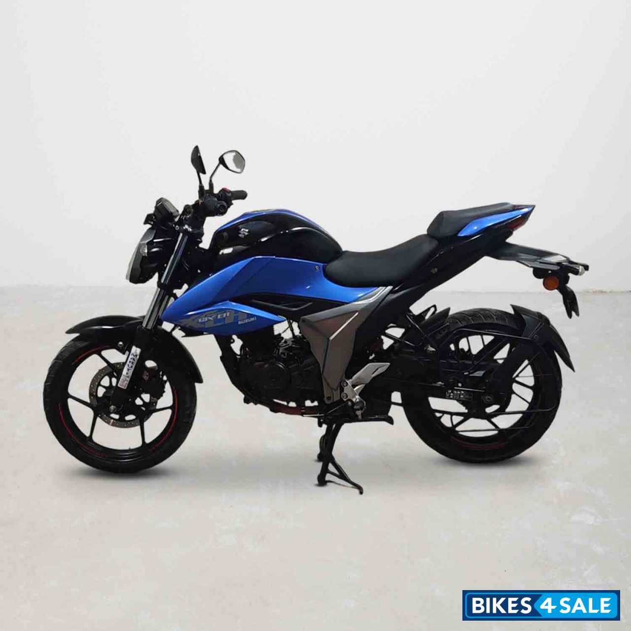 Suzuki Gixxer 150