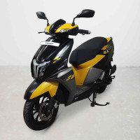 TVS NTORQ 125 2020 Model