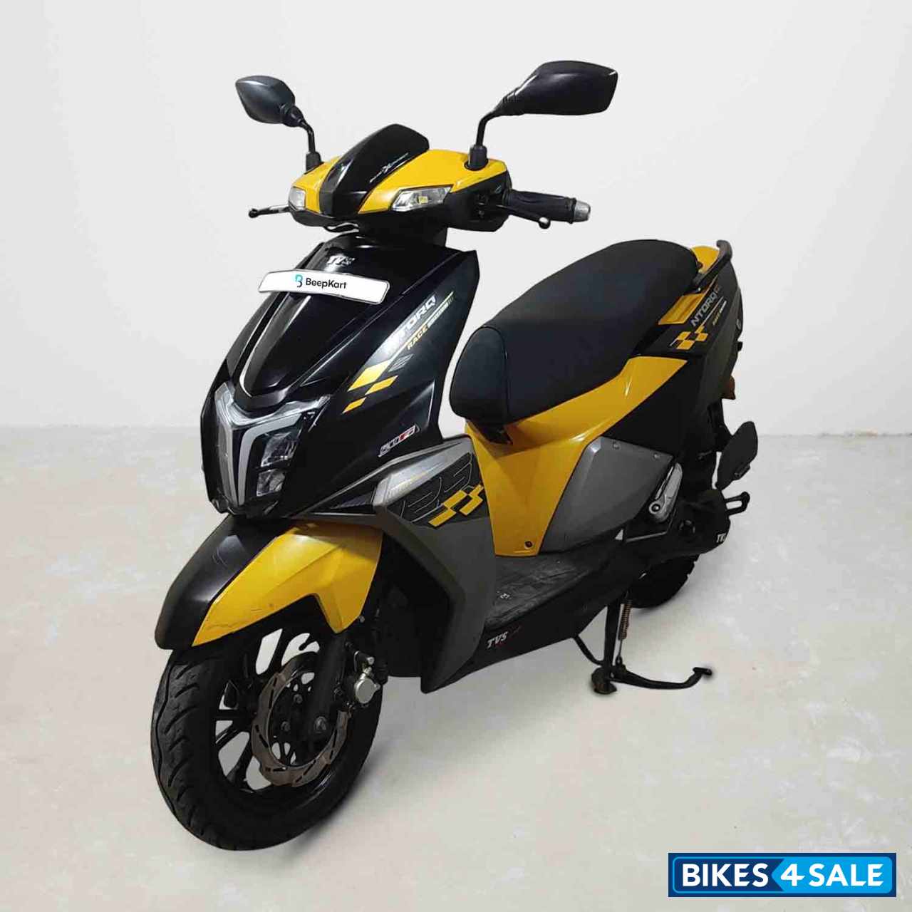 TVS NTORQ 125