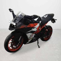 KTM RC 390 2017 Model